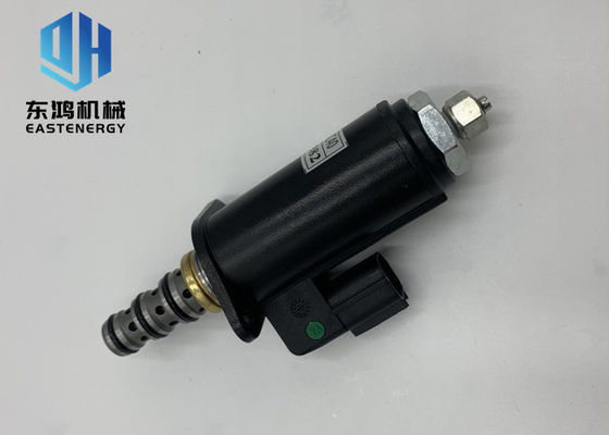 SK200-6 खुदाई हाइड्रोलिक पंप पार्ट्स सोलेनॉइड वाल्व 8413606090