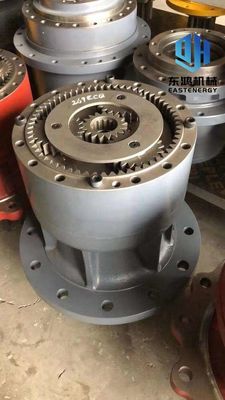 KRC10640 एक्स्कवेटर स्विंग मोटर स्लीव मोटर MSF-63P-3 प्लैनेटरी गियरबॉक्स
