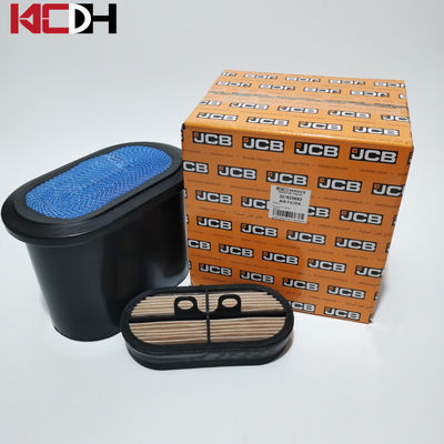 JCB P608533 खुदाई के लिए 10 इंच खुदाई एयर फिल्टर 925682 925683