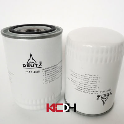 OEM खुदाई तेल फ़िल्टर 01174418