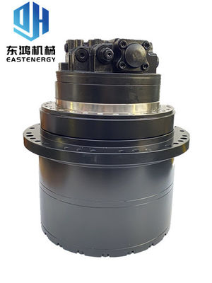 PC60-5-6-7 खुदाई यात्रा मोटर पार्ट्स, PC40-7 हाइड्रोलिक यात्रा मोटर