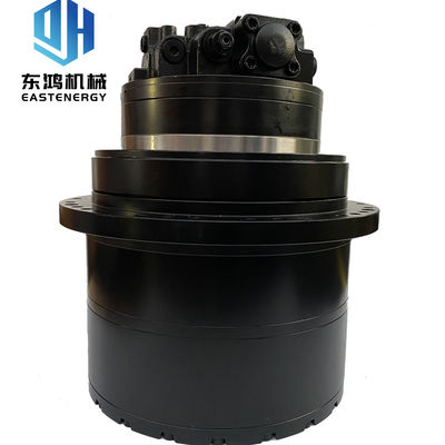 PC60-5-6-7 खुदाई यात्रा मोटर पार्ट्स, PC40-7 हाइड्रोलिक यात्रा मोटर