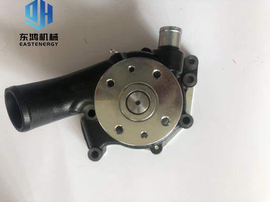 Isuzu 6BG1 ISO9001 के लिए स्टील सामग्री खुदाई पानी पंप स्वीकृत: