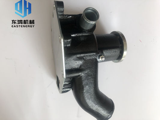 Isuzu 6BG1 ISO9001 के लिए स्टील सामग्री खुदाई पानी पंप स्वीकृत: