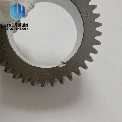 6D102 खुदाई क्रैंकशाफ्ट टाइमिंग गियर 3929027 6BT5.9 . के लिए