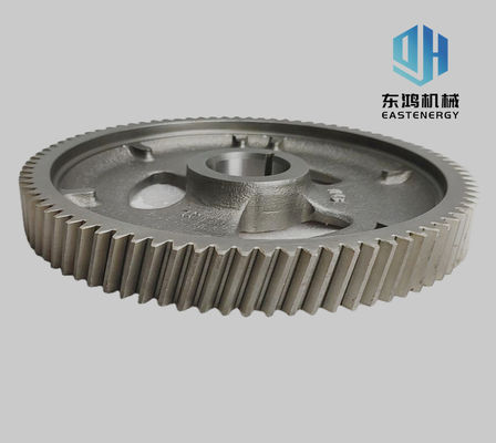 6CT8.3 डीजल इंजन के पुर्जे, PC300-8 PC360-8 के लिए 5284141 कमिंस कैंषफ़्ट गियर