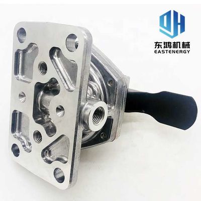 PC400LC-8 कोमात्सु खुदाई हाइड्रोलिक पंप ईंधन स्थानांतरण पंप 6251718210