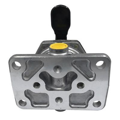 PC400LC-8 कोमात्सु खुदाई हाइड्रोलिक पंप ईंधन स्थानांतरण पंप 6251718210