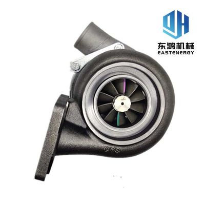 खुदाई के पुर्जे इंजन टर्बो टर्बोचार्जर PC200-5 6D95 6207-81-8210