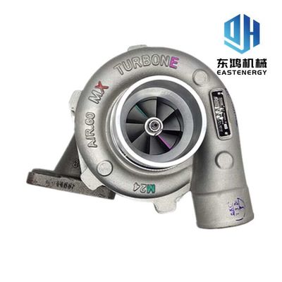 खुदाई के पुर्जे इंजन टर्बो टर्बोचार्जर PC200-5 6D95 6207-81-8210