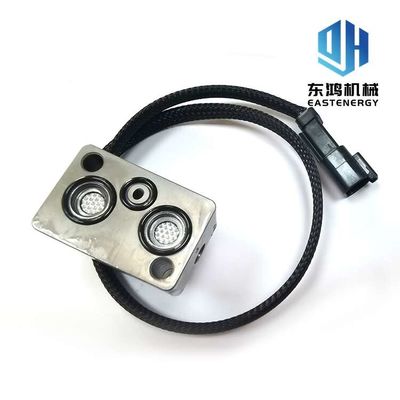 PC200-8 खुदाई नियंत्रण वाल्व, 702-21-57400 सोलेनॉइड वाल्व कोमात्सु