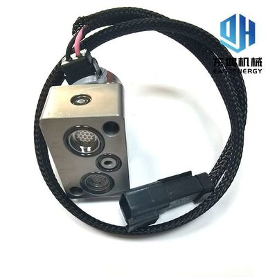 PC200-8 खुदाई नियंत्रण वाल्व, 702-21-57400 सोलेनॉइड वाल्व कोमात्सु