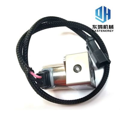 PC200-8 खुदाई नियंत्रण वाल्व, 702-21-57400 सोलेनॉइड वाल्व कोमात्सु