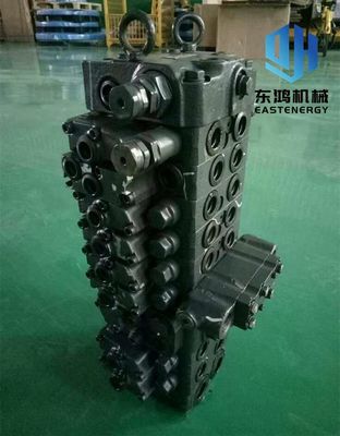 PC60-8 हाइड्रोलिक कंट्रोल वाल्व असेंबली 723-27-50900 कोमात्सु खुदाई के लिए