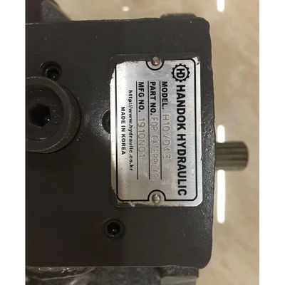 A10VD43 A10VD43SR-1 मॉडल 272-6955 . के लिए खुदाई करने वाला मुख्य पंप बिल्ली 320d