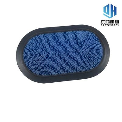 जेसीबी 3 सीएक्स बैकहो लोडर के लिए 181x250x148 खुदाई एयर फ़िल्टर 32/925682