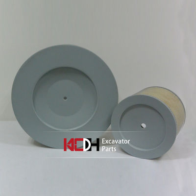 k4225 एक्स्कवेटर एयर फिल्टर, 60 सेमी गोल फोटोन एयर फिल्टर 0.0653 M3