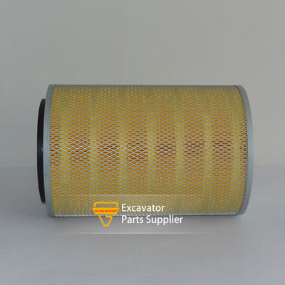 Ex270 खुदाई एयर फ़िल्टर, HD1250-7 10 इंच गोल एयर फ़िल्टर P181080
