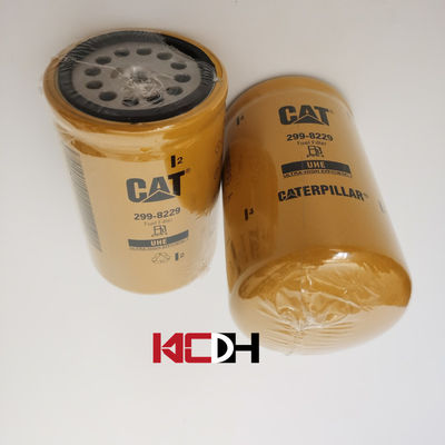 CAT इंजन के लिए खुदाई करने वाले पार्ट्स हाइड्रोलिक तेल फ़िल्टर 2998229