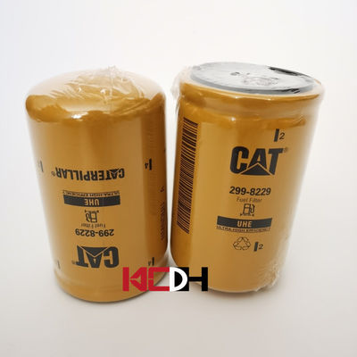 CAT इंजन के लिए खुदाई करने वाले पार्ट्स हाइड्रोलिक तेल फ़िल्टर 2998229