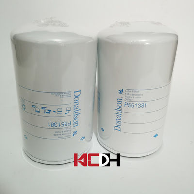 वोल्वो खुदाई के लिए डीजल जेनरेटर खुदाई तेल फ़िल्टर P55138181