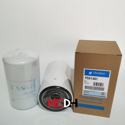 वोल्वो खुदाई के लिए डीजल जेनरेटर खुदाई तेल फ़िल्टर P55138181