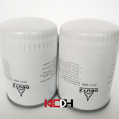 OEM खुदाई तेल फ़िल्टर 01174418