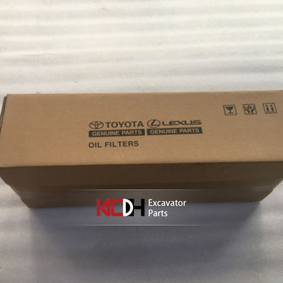टोयोटा ऑटो ऑयल फ़िल्टर P550335 90915-Yzzd4 डोनाल्डसन फ़िल्टर