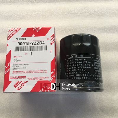 टोयोटा ऑटो ऑयल फ़िल्टर P550335 90915-Yzzd4 डोनाल्डसन फ़िल्टर